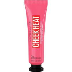 Cheek Heat kremowy róż do policzków 20 Rose Flash 10ml