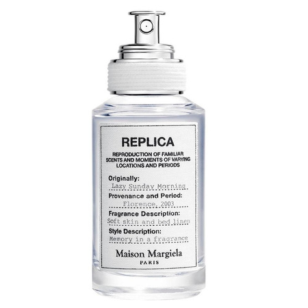 Maison Margiela Replica Lazy Sunday Morning woda toaletowa spray 30ml