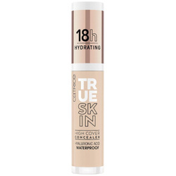 True Skin High Cover Concealer wodoodporny korektor do twarzy 010 Cool Cashmere 4.5ml