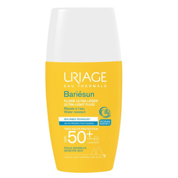 Bariesun ultralekki fluid do twarzy SPF50+ 30ml