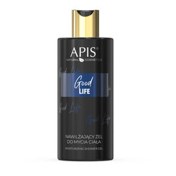 APIS - Good Life nawilżający żel do mycia ciała 300ml