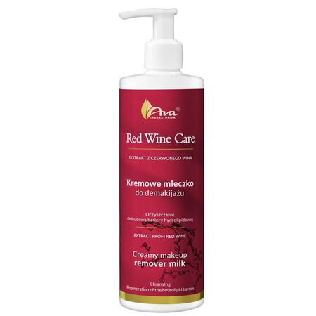 Red Wine Care kremowe mleczko do demakijażu 200ml