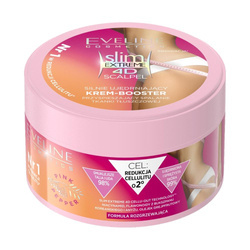 Slim Extreme 4D Scalpel silnie ujędrniający krem-booster spalający tkankę tłuszczową 200ml