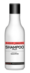 Basic Salon Shampoo Fruit owocowy szampon do włosów 1000ml