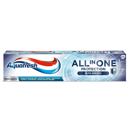 All In One Protection pasta do zębów Pure Breath 100ml