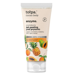 Dermo Body Enzyme enzymatyczny żel-peeling pod prysznic 200ml