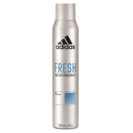 Fresh antyperspirant spray 200ml