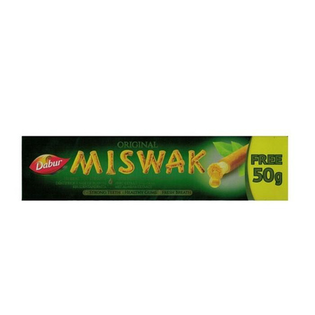Miswak Herbal Toothpaste ziołowa pasta do zębów z wyciągiem z Miswak 170g
