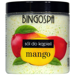 Sól do kąpieli Mango 300g