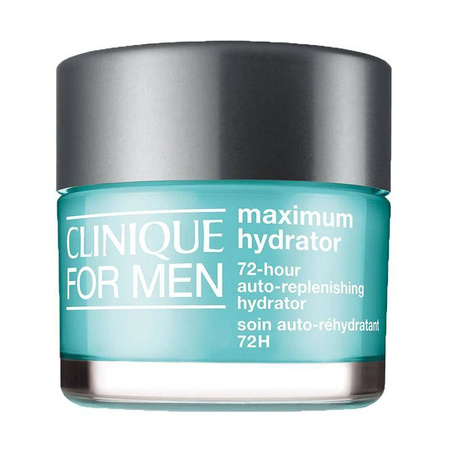 Clinique For Men Maximum Hydrator 72-Hour Auto-Replenishing Hydrator nawilżający krem dla mężczyzn 50ml