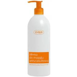 Ziaja Oliwka do masażu antycellulitowa 500ml