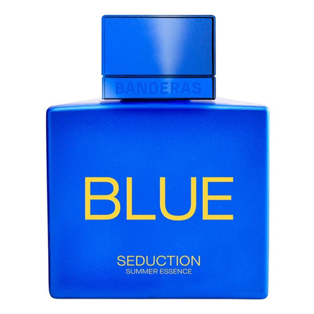 Antonio Banderas Blue Seduction Summer Essence For Men woda toaletowa spray 100ml
