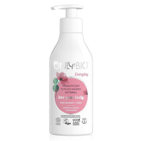 Everyday prebiotyczny płyn do higieny intymnej 250ml