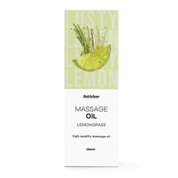 High-Quality Massage Oil olejek do masażu Lemongrass 250ml