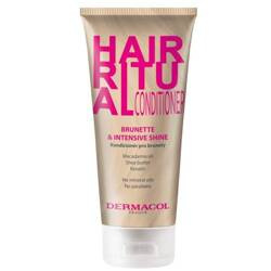 Hair Ritual Conditioner odżywka do włosów Brunette & Intensive Shine 200ml