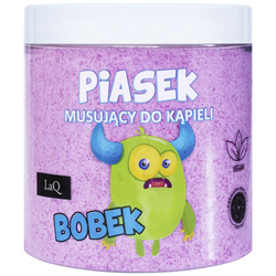 Piasek musujący do kąpieli Bobek 190g