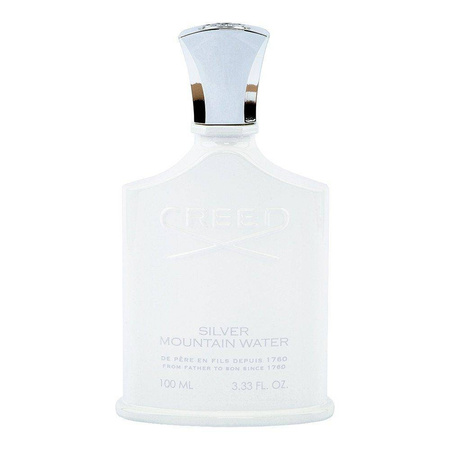 Creed Silver Mountain Water woda perfumowana spray 100ml