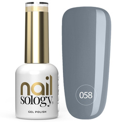 Nailsology lakier hybrydowy 058 Rainy Day 8ml