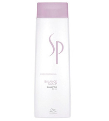 Wella Professionals - SP Balance Scalp Shampoo szampon delikatnie oczyszczający do włosów i wrażliwej skóry głowy 250ml