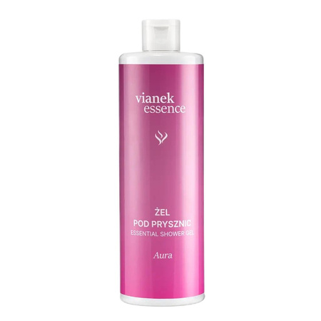 Essence żel pod prysznic Aura 400ml