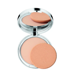 Clinique Superpowder Double Face Powder Matte Wyjątkowo trwały puder prasowany 04 Matte Honey 10g