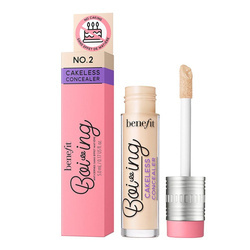 BENEFIT - Boi-Ing Cakeless Concealer mocno kryjący korektor w płynie 02 Fair Warm 5ml