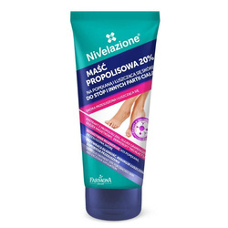 Nivelazione maść propolisowa 20% na popękaną i łuszczącą się skórę 75ml