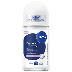 Deo Derma Control Restore antyperspirant roll-on 50ml