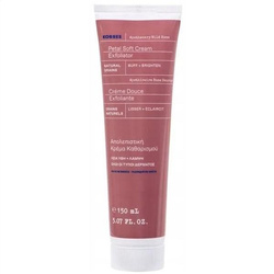 Apothecary Wild Rose Petal Soft Cream Exfoliator delikatny krem złuszczający 150ml