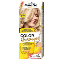 Color Shampoo szampon koloryzujący do włosów 320 (12-0) Rozjaśniacz