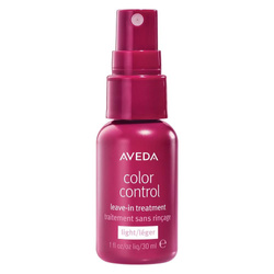 Color Control Leave-In Treatment kuracja bez spłukiwania Light 30ml