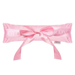 Glov CoolCurl  Ribbon Rollers wałki do kręcenia włosów na zimno Pink 4szt