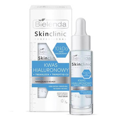 Bielenda Skin Clinic Professional serum nawilżająco-kojące Kwas Hialuronowy 30ml