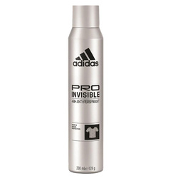 Pro Invisible antyperspirant spray 200ml