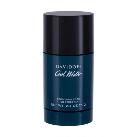 Davidoff Cool Water Men Dezodorant w sztyfcie 70g
