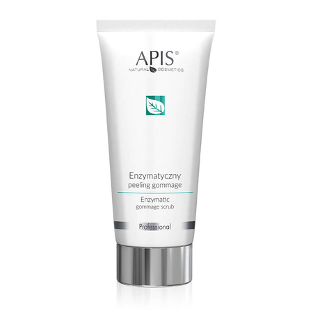 APIS - Enzymatic Gommage Scrub enzymatyczny peeling do twarzy 200ml