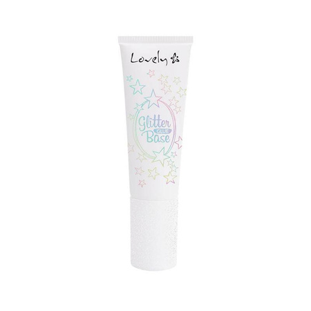 Glitter Glue Base baza pod cienie brokatowe i gliterowe