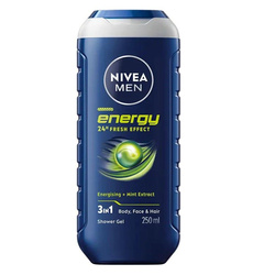 Men Energy żel pod prysznic 250ml