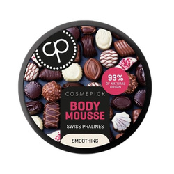 Body Mousse mus do ciała pralinkowy 200ml