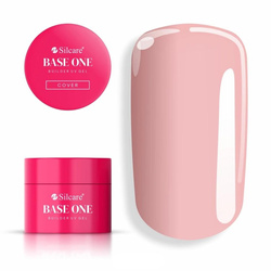SILCARE Base One Cover żel budujący do paznokci 50g