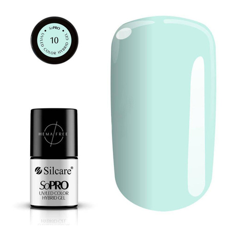SoPro Hybrid Gel lakier hybrydowy 010 7g