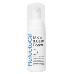 Brow &amp; Lash Foam pianka oczyszczająca do brwi i rzęs 45ml