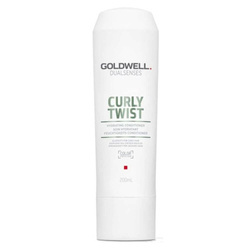 Dualsenses Curls & Waves Hydrating Conditioner nawilżająca odżywka do włosów kręconych 200ml