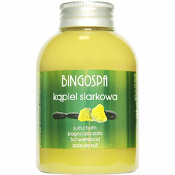 Kąpiel siarkowa 500ml
