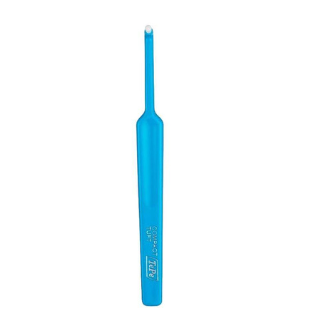 Compact Tuft jednopęczkowa solo szczoteczka do zębów