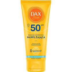 Nawilżająca emulsja ochronna SPF50 100ml