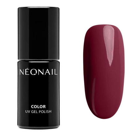 UV Gel Polish Color lakier hybrydowy Ripe Cherry 7.2ml