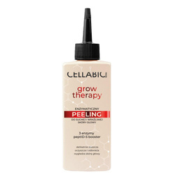 Grow Therapy enzymatyczny peeling do suchej i wrażliwej skóry głowy 150ml