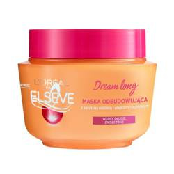 Elseve Dream Long maska odbudowująca do włosów długich i zniszczonych 300ml
