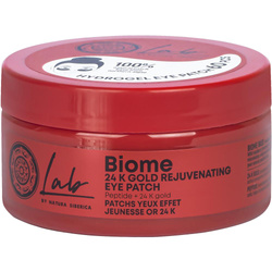 Lab Biome odmładzające płatki pod oczy 60szt